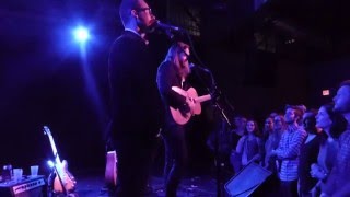 Penny and Sparrow - Brothers (Houston 04.17.16) HD