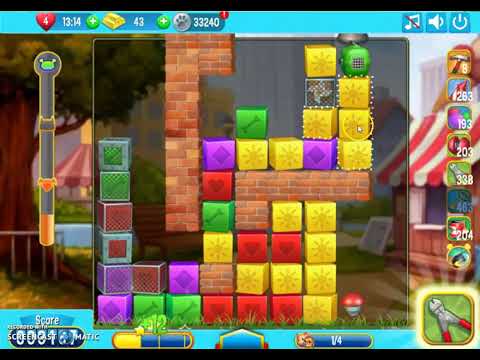 Pet Rescue Saga Level 2697