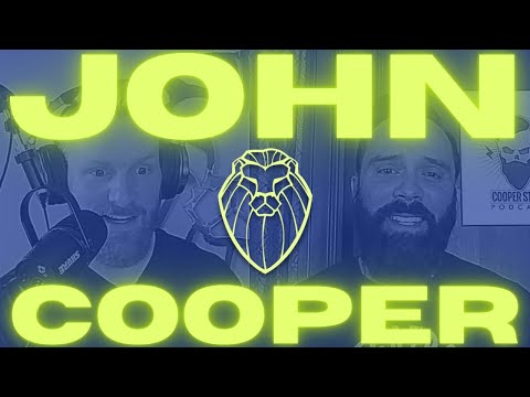 187 - JOHN COOPER | Skillet, Truth, & Uncool Pastors