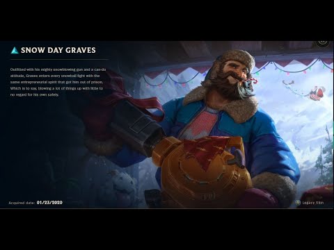 SNOW DAY GRAVES SKIN SPOTLIGHT-08-08-2024