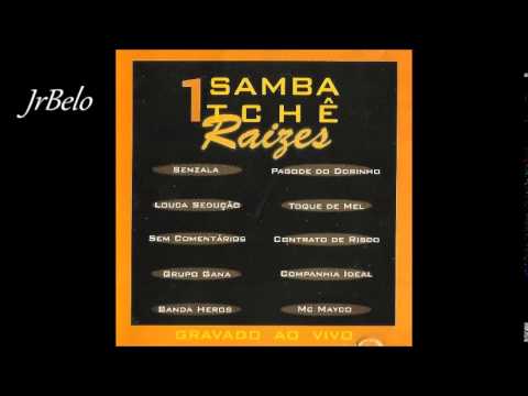 Samba Tche Raizes - Sem Comentários 2000 JrBelo