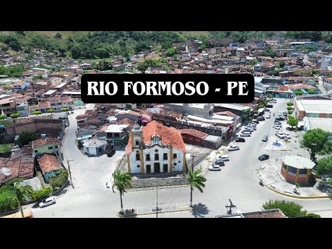 Rio Formoso Pernambuco no último dia do mês de novembro de 2025