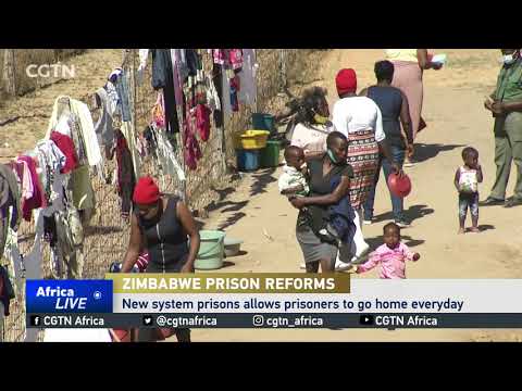 Zimbabwe Prison Reforms: Second open prison in Marondera