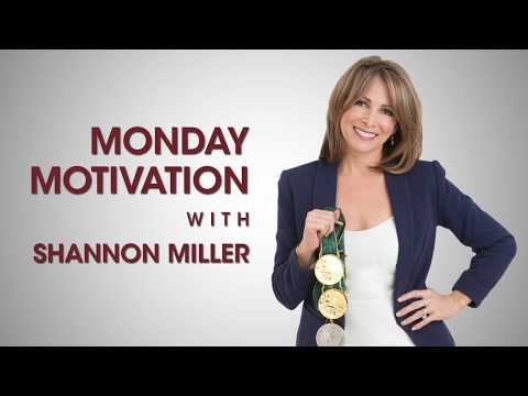 Monday Motivation with Shannon Miller - Gratitude