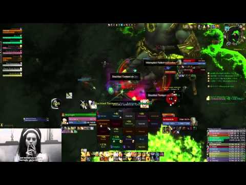 eXample vs Archimonde Heroic World First