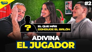 ADIVINA EL JUGADOR POR SUS DATOS #2 | CONCURSO CON SARA CARMONA