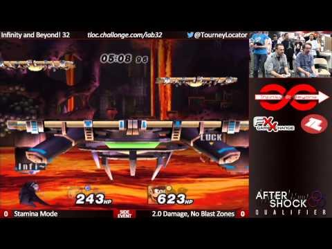 IaB32 PM - Infinity vs Luck - Super Highlander Side Event Finals