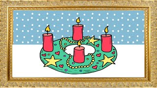 Advent: Warten auf Weihnachten