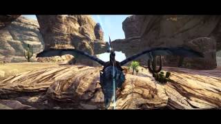 Dragon's Prophet: Frontier System