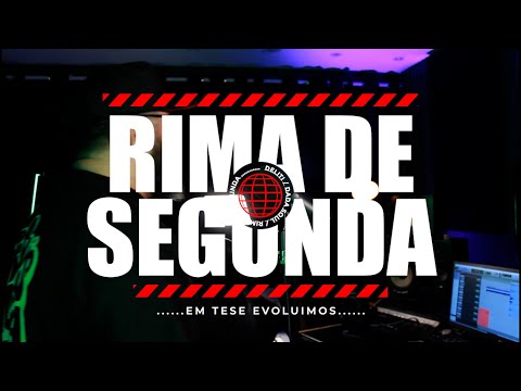 DELITI - EM TESE EVOLUIMOS (prod. DADA SOUL) - RIMA DE SEGUNDA