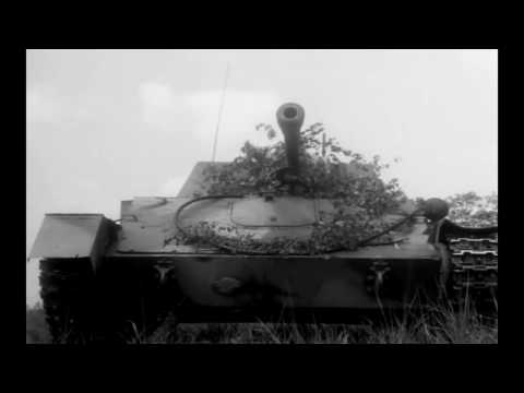 Battle scene from The Adventures of Werner Holt