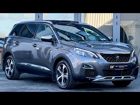 Peugeot 5008 GT 2.0 BLUE HDI 180 8SP A AUTOM - Image 2