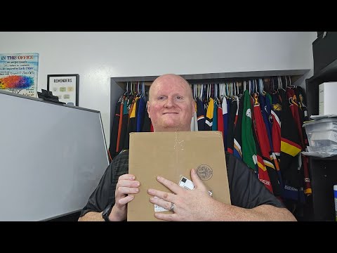 Prime green jersey unboxing 1 of 2 from benhsports