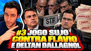 #3 DECISÃO MONOCRÁTICA DO TSE ACABA DE ANULAR A CANDIDATURA DELE