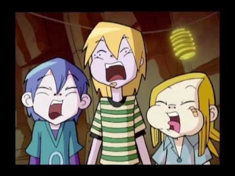 Monster Allergy Opening (Season 2) [1080p HD]