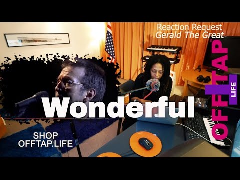 FIXED - Eric Clapton/Katie Kissoon - Wonderful Tonight REACTION