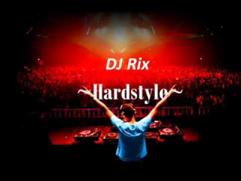 DJ Rix Hardstyle 2011