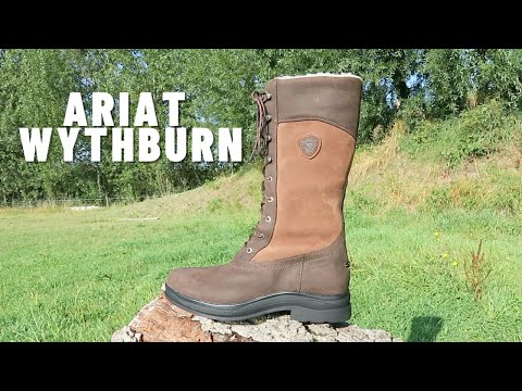 ariat wythburn h2o insulated