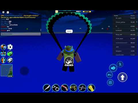 Jailbreak longest spike trap record?!