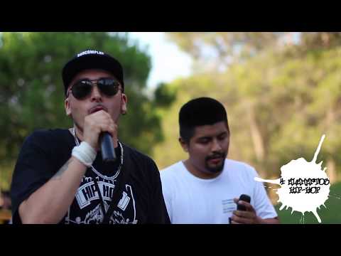 ANDINO VS BASTH [OCTAVOS] GAVÁ STREET FEST 2017 | 4 ELEMENTOS |