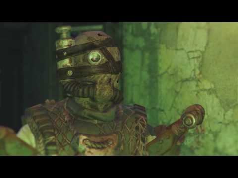 Fallout 4: Far Harbor - Side Quest - The Arrival