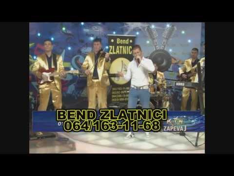 Bend ZLATNICI i Dinča - Žena kose duge