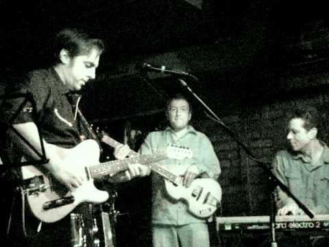 Tony Savarino   "Freight Train" (Elizabeth Cotten) 2011 01 08