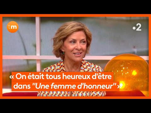 L'invitée du jour - Corinne Touzet