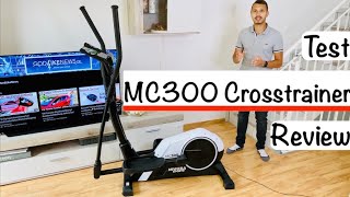 Miweba Sports Crosstrainer MC300 Test | Review | Erfahrungen