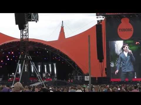Vinnie Who - Remedy - Roskilde festival 2013