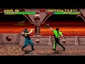 Mortal Kombat Komplete 2020 MK 2 MUGEN REPTILE
