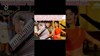 Download lagu Aajkal Tere Mere Pyar ❤Ke Charche Instrumental | Brahmachari (1968) | Shankar Jaikishan #shorts #luv mp3