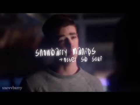 The Flash 5X17 Snow is not Alone