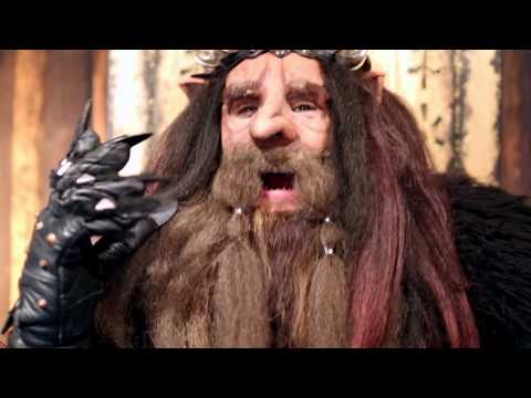 Sagolandet Tomteland - Trollkungen