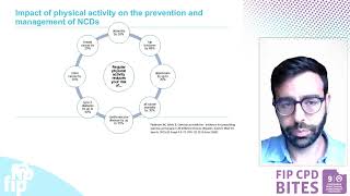 Pharmacists’ role in preventing and managing NCDs through physical activity