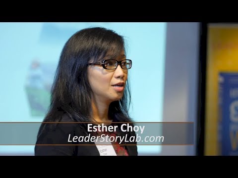 Esther Choy - High-Impact Storytelling at CEO Exchange