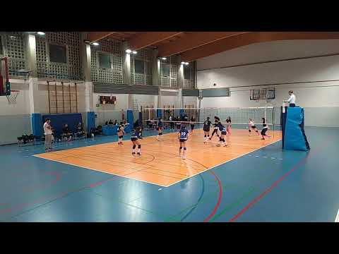 U19 pallavolo rondò Muggiò vs polisportiva Olginate