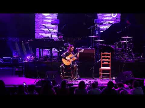 Sandrine Luigi - La Tendresse - Nuits de la Guitare de Patrimonio 2024