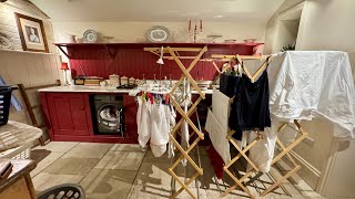 Avoiding Laundry? Try This With Me 🧺 #bodydoubling