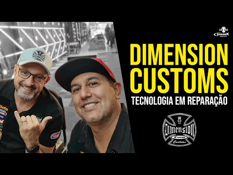 Do LATA VELHA para o mundo: a história da @DimensionCustoms e como era a cena tunning no BR #19