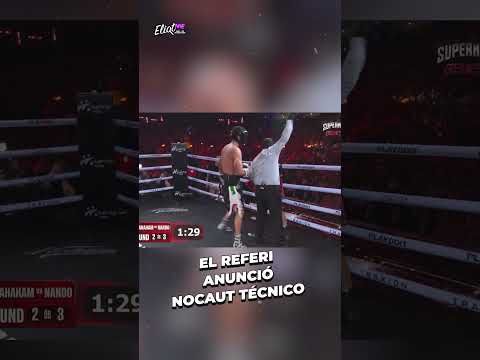 ¡EL ABRAHAM LE GANÓ A NANDO EN SUPERNOVA GÉNESIS! AQUÍ TE CUENTO TODO SOBRE LA PELEA