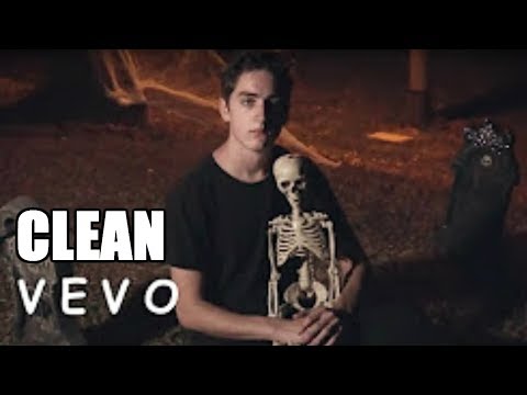 Spooky Boy - Young Face CLEAN