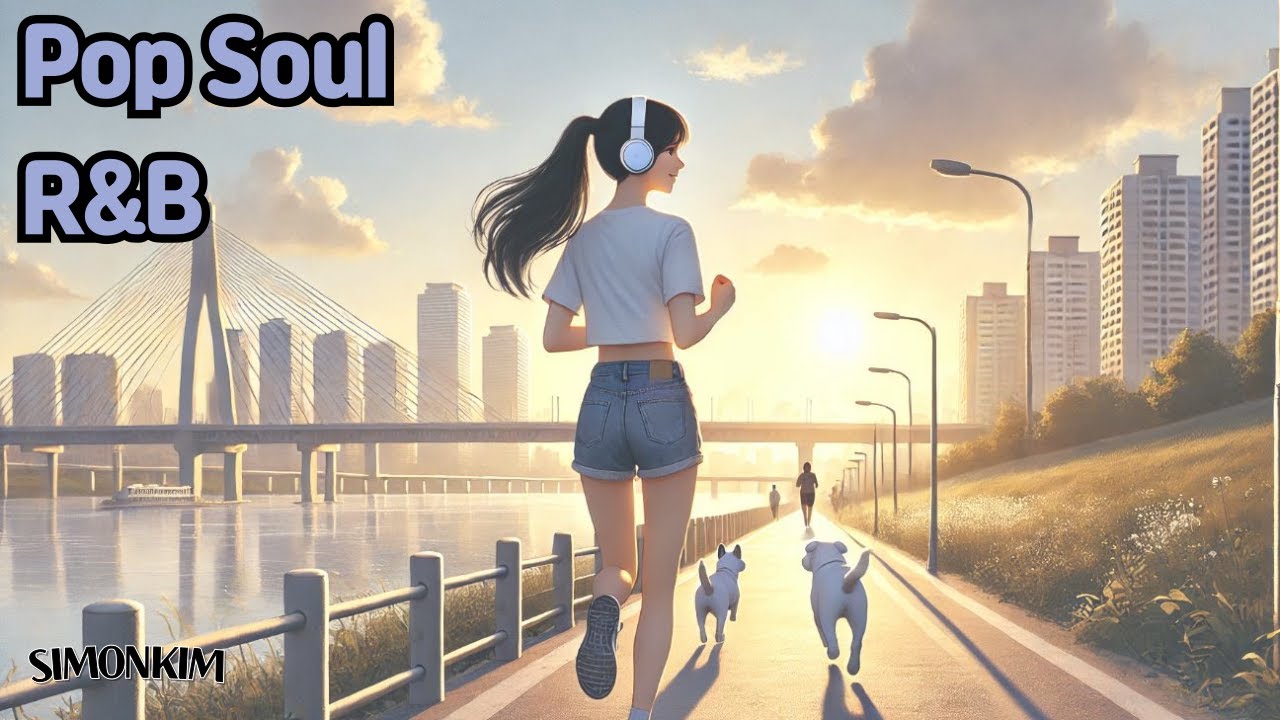 RUNNING : Pop Rock, Contemporary R&B,  Pop Soul  Good for study, nap, walk