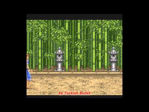Final Fight 2 (World) (Super Nintendo) - (Longplay - Carlos Miyamoto | Expert Difficulty)