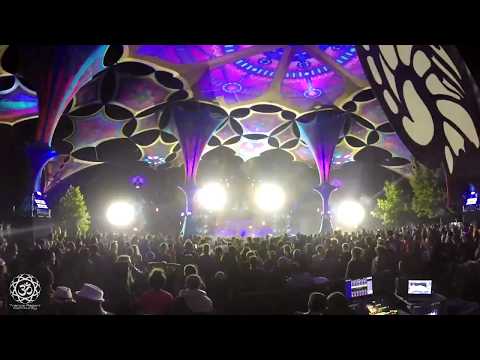 Tilt [Progressive - Psytrance] @ Hadra Trance festival 2017