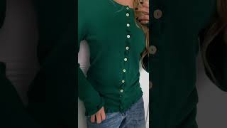 Saquito con Volado SYNTRA GU826 - Vista 1