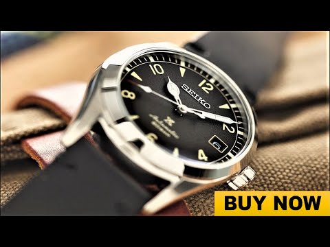 TOP 10 BEST SEIKO WATCHES FOR MEN (2024)