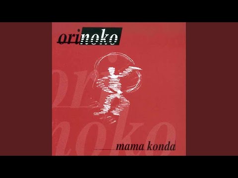 Mama Konda (Original Radio Edit)