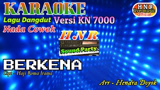 Download lagu KARAOKE LAGU BERKELANA VERSI DANGDUT KN 7000 mp3