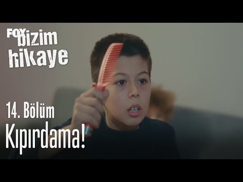 Kıpırdama! - Bizim Hikaye 14. Bölüm